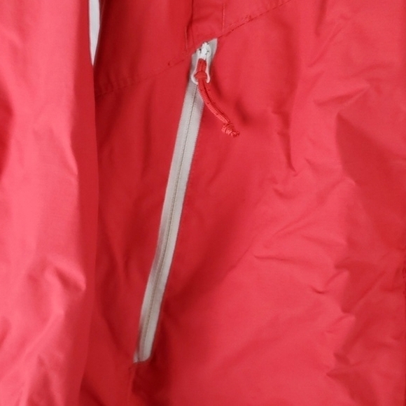 Columbia Interchange Omni-Tech Salmon Jacket - Picture 4 of 13